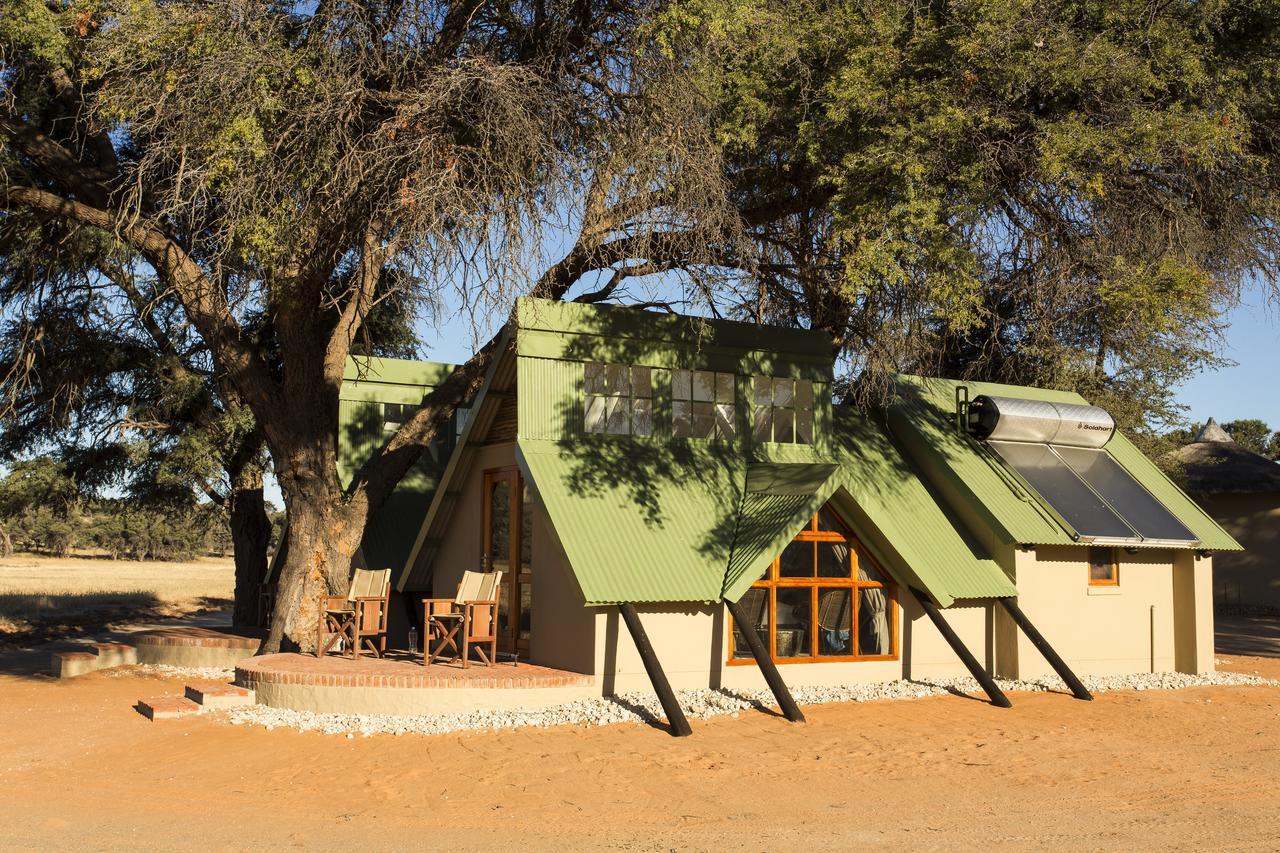 Kalahari Game Lodge Koes Exterior photo